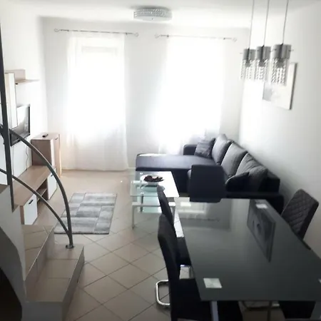 Breda City Apartman *